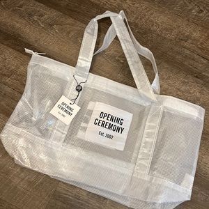 Opening Ceremony Bag